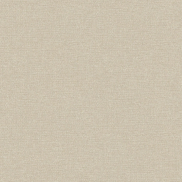 Veer Decor Chanel Linen Blend Tan Wallpaper
