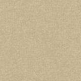 Veer Decor Chanel Linen Blend Taupe Wallpaper