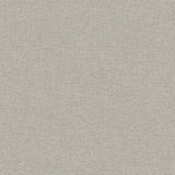 Veer Decor Chanel Linen Blend Gray Wallpaper