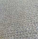 Veer Decor Chanel Linen Blend Gray Wallpaper