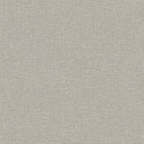 Veer Decor Chanel Linen Blend Grey Wallpaper