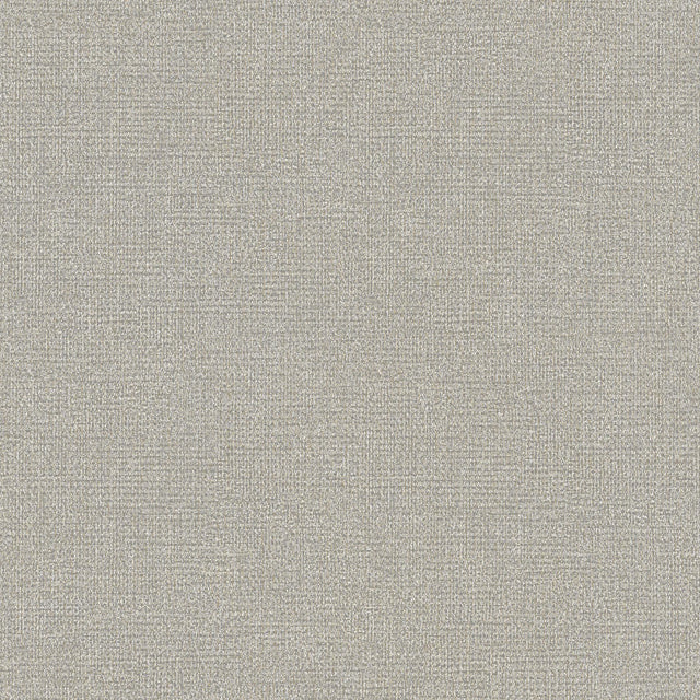 Veer Decor Chanel Linen Blend Grey Wallpaper