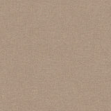 Veer Decor Chanel Linen Blend Sepia Wallpaper