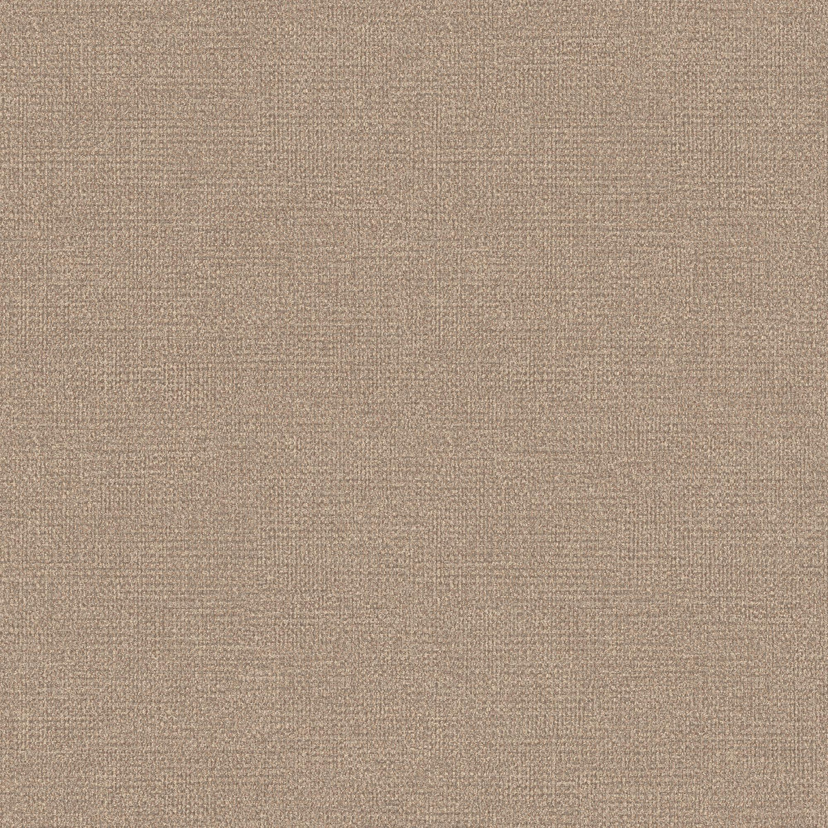 Veer Decor Chanel Linen Blend Sepia Wallpaper