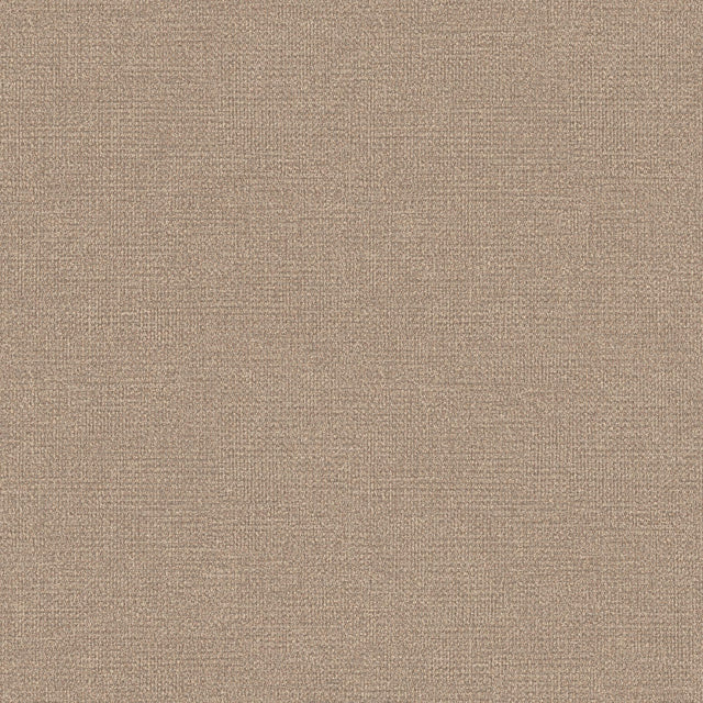 Veer Decor Chanel Linen Blend Sepia Wallpaper