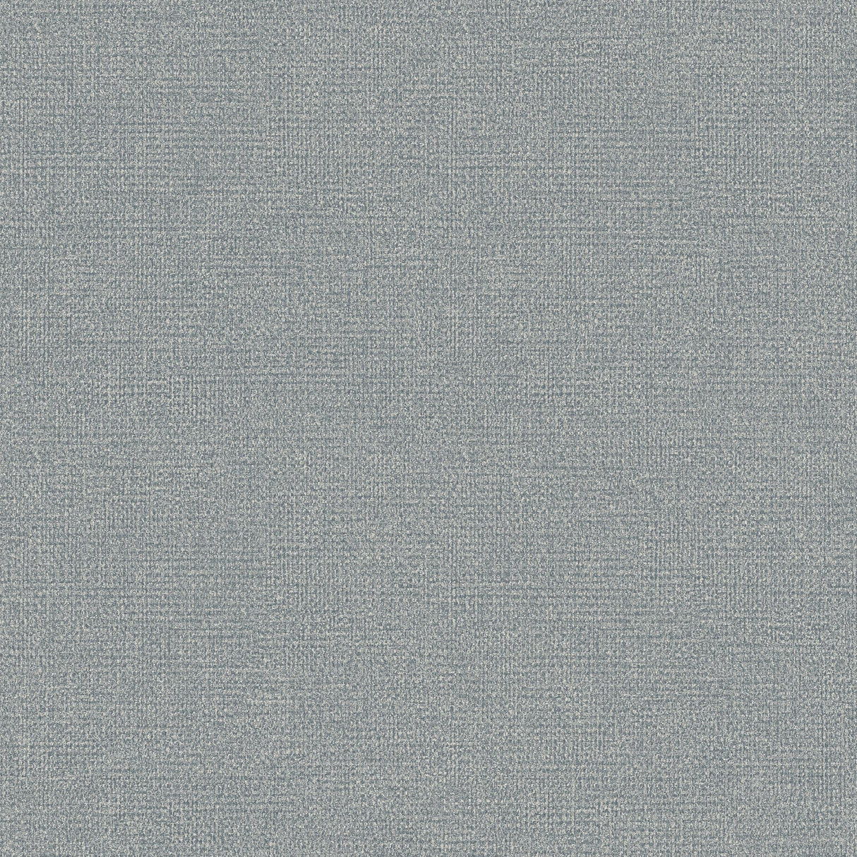 Veer Decor Chanel Linen Blend Blue Wallpaper