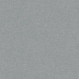 Veer Decor Chanel Linen Blend Blue Wallpaper