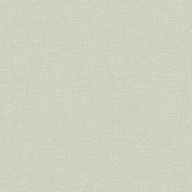 Veer Decor Chanel Linen Blend Green Wallpaper