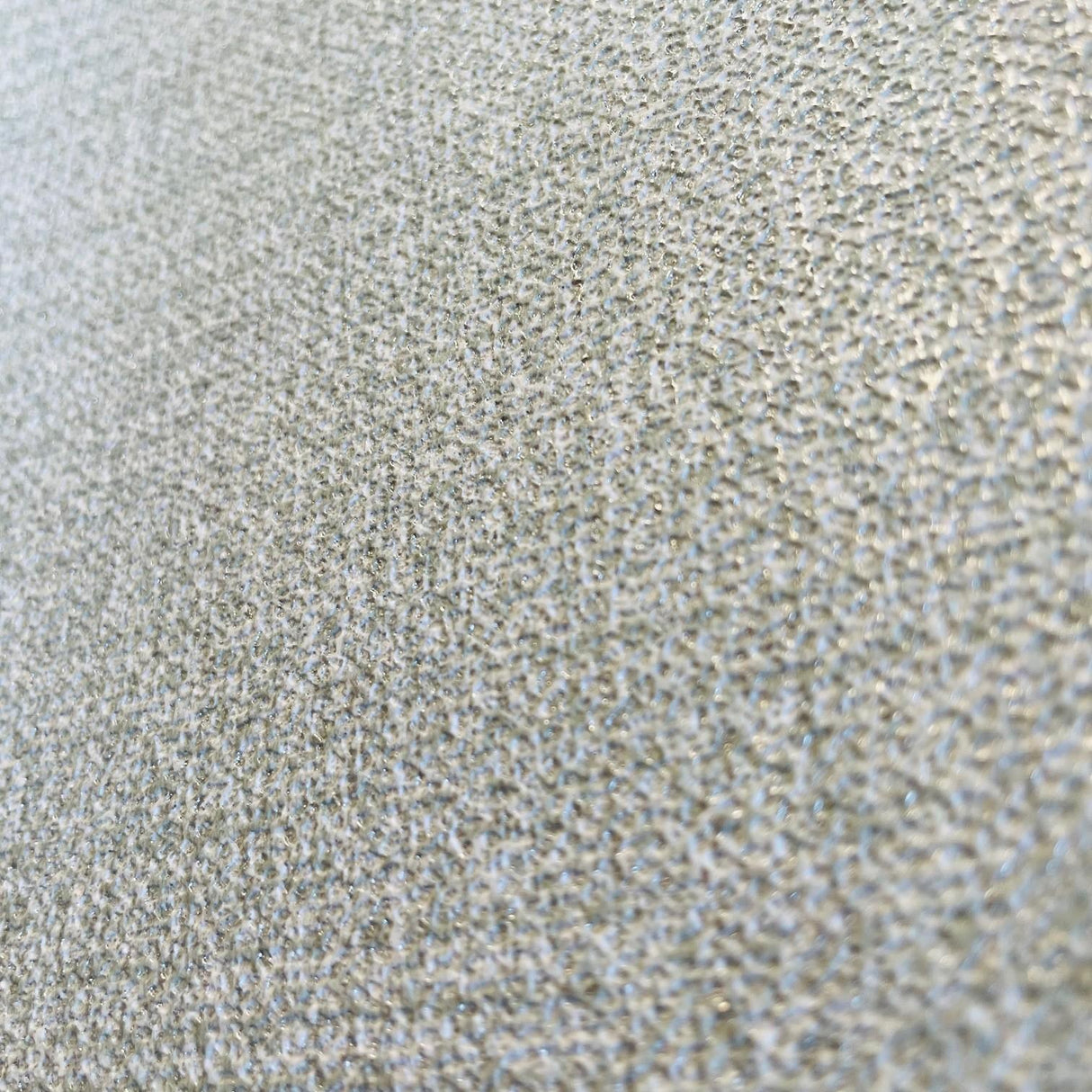 Veer Decor Chanel Linen Blend Green Wallpaper