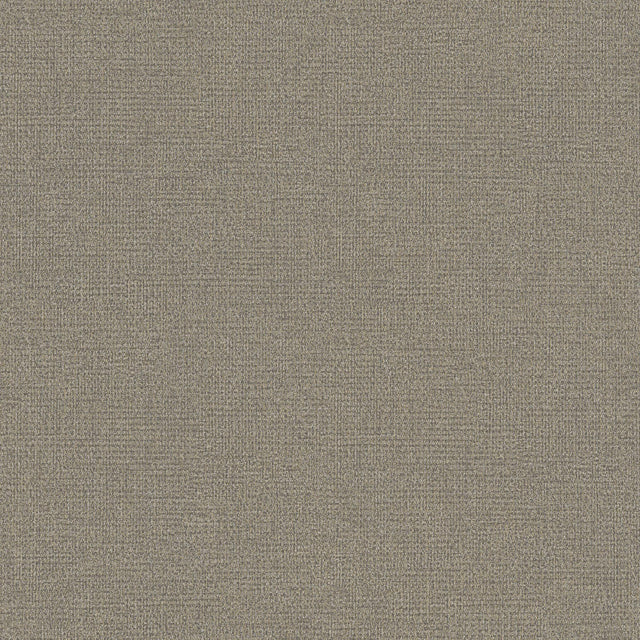 Veer Decor Chanel Linen Blend Brown Wallpaper