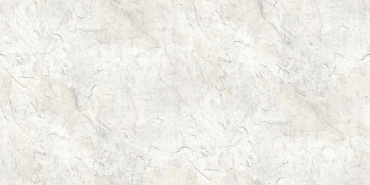 Veer Decor Slate Fusion White Wallpaper