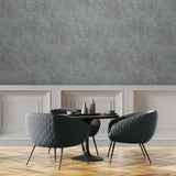Veer Decor Slate Fusion Blue Wallpaper