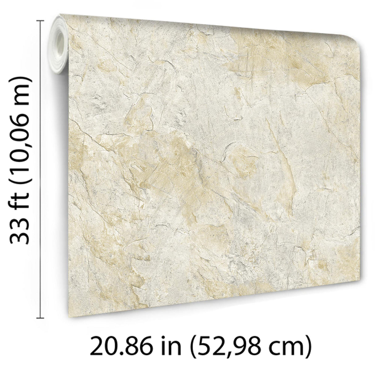 Veer Decor Slate Fusion Beige Wallpaper