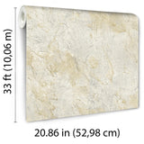 Veer Decor Slate Fusion Beige Wallpaper