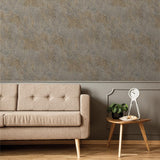 Veer Decor Slate Fusion Brown Wallpaper