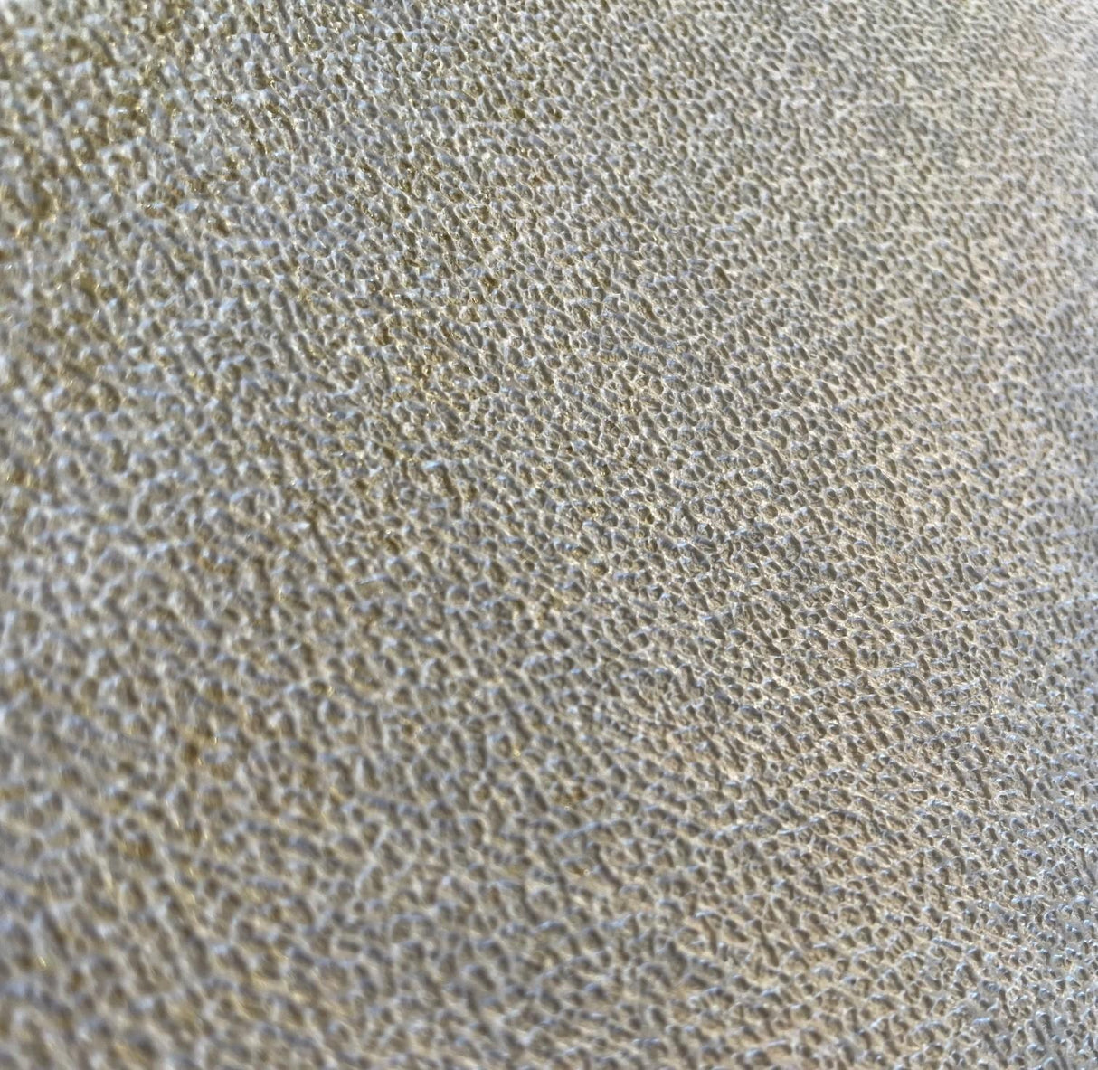 Veer Decor Woven Gradient Stripe Beige Wallpaper