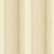 Veer Decor Woven Gradient Stripe Tan Wallpaper