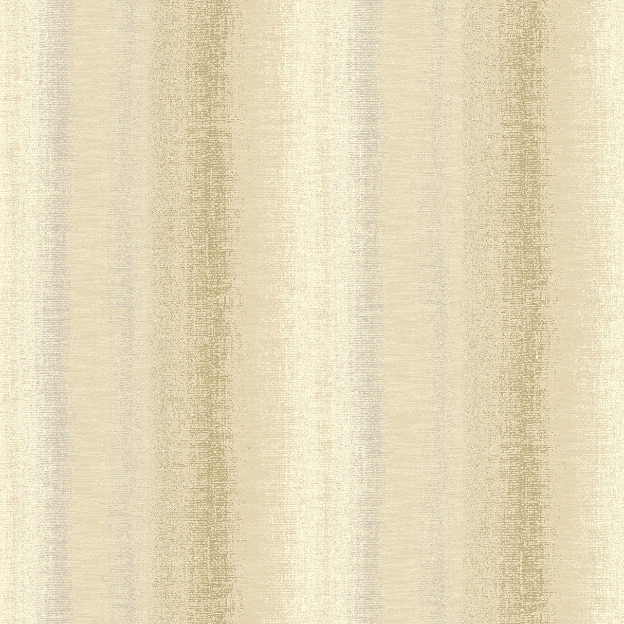 Veer Decor Woven Gradient Stripe Tan Wallpaper