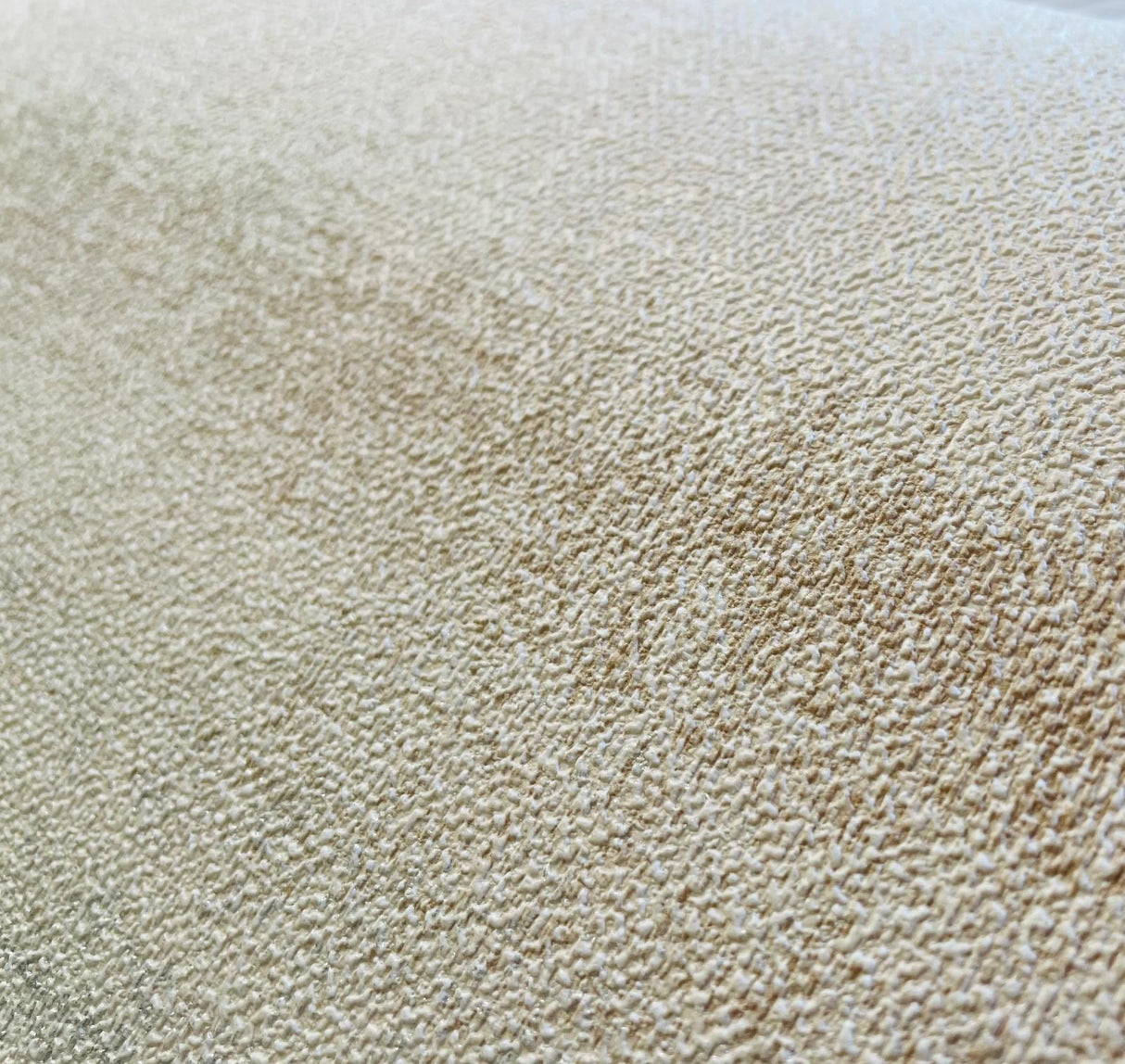 Veer Decor Woven Gradient Stripe Tan Wallpaper