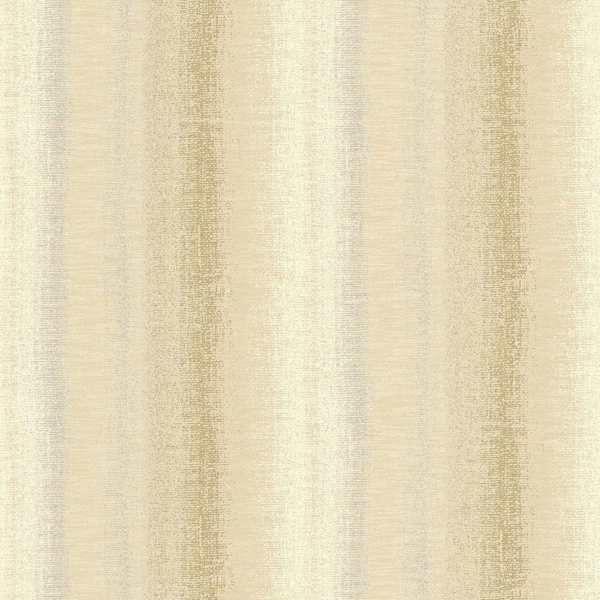 Veer Decor Woven Gradient Stripe Tan Wallpaper