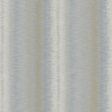 Veer Decor Woven Gradient Stripe Blue Wallpaper