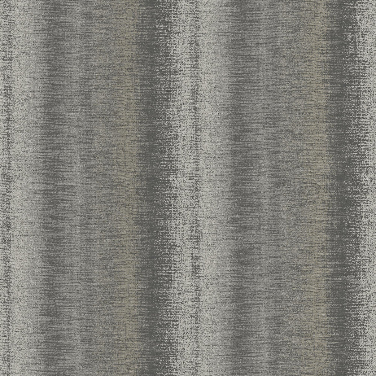 Veer Decor Woven Gradient Stripe Brown Wallpaper