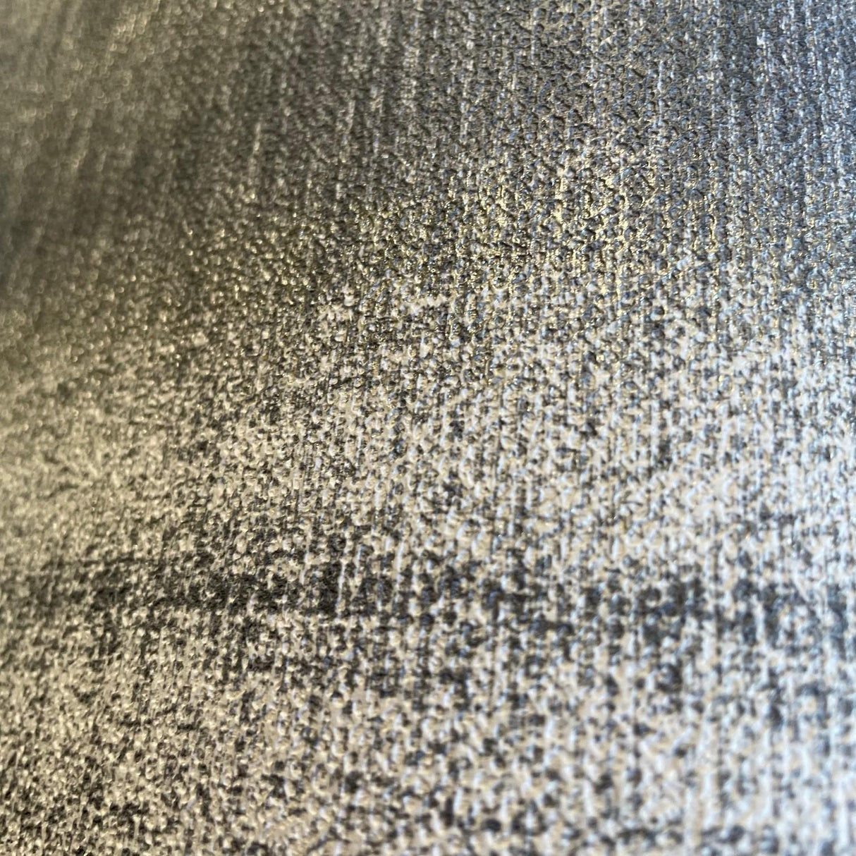 Veer Decor Woven Gradient Stripe Brown Wallpaper