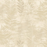Veer Decor Fern Horizon Beige Wallpaper
