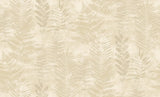Veer Decor Fern Horizon Beige Wallpaper