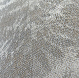 Veer Decor Fern Horizon White Wallpaper