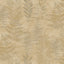 Veer Decor Fern Horizon Tan Wallpaper