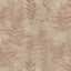 Veer Decor Fern Horizon Red Wallpaper