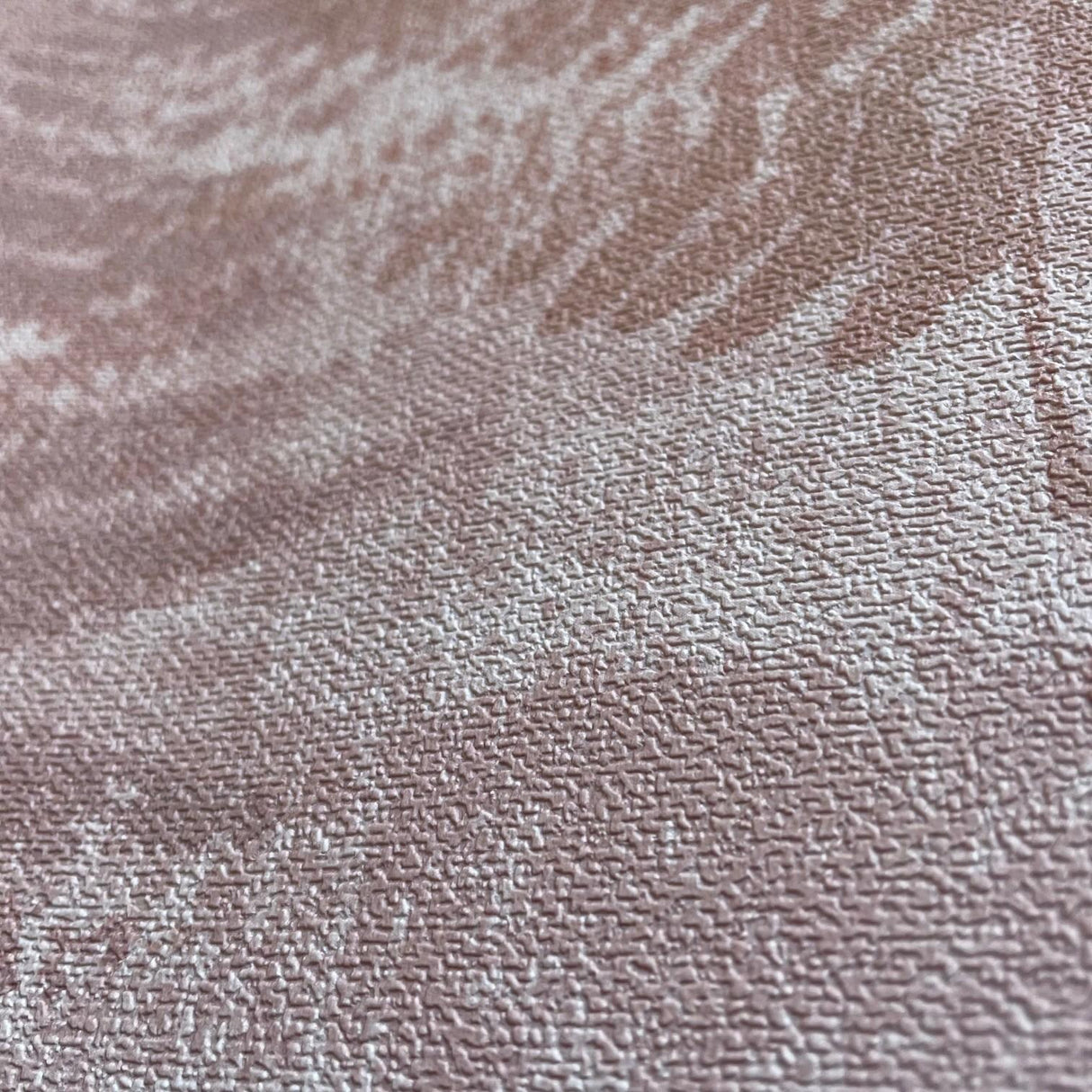 Veer Decor Fern Horizon Red Wallpaper