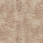 Veer Decor Fern Horizon Red Wallpaper