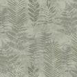 Veer Decor Fern Horizon Green Wallpaper