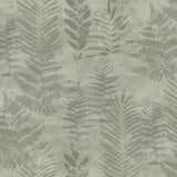 Veer Decor Fern Horizon Green Wallpaper