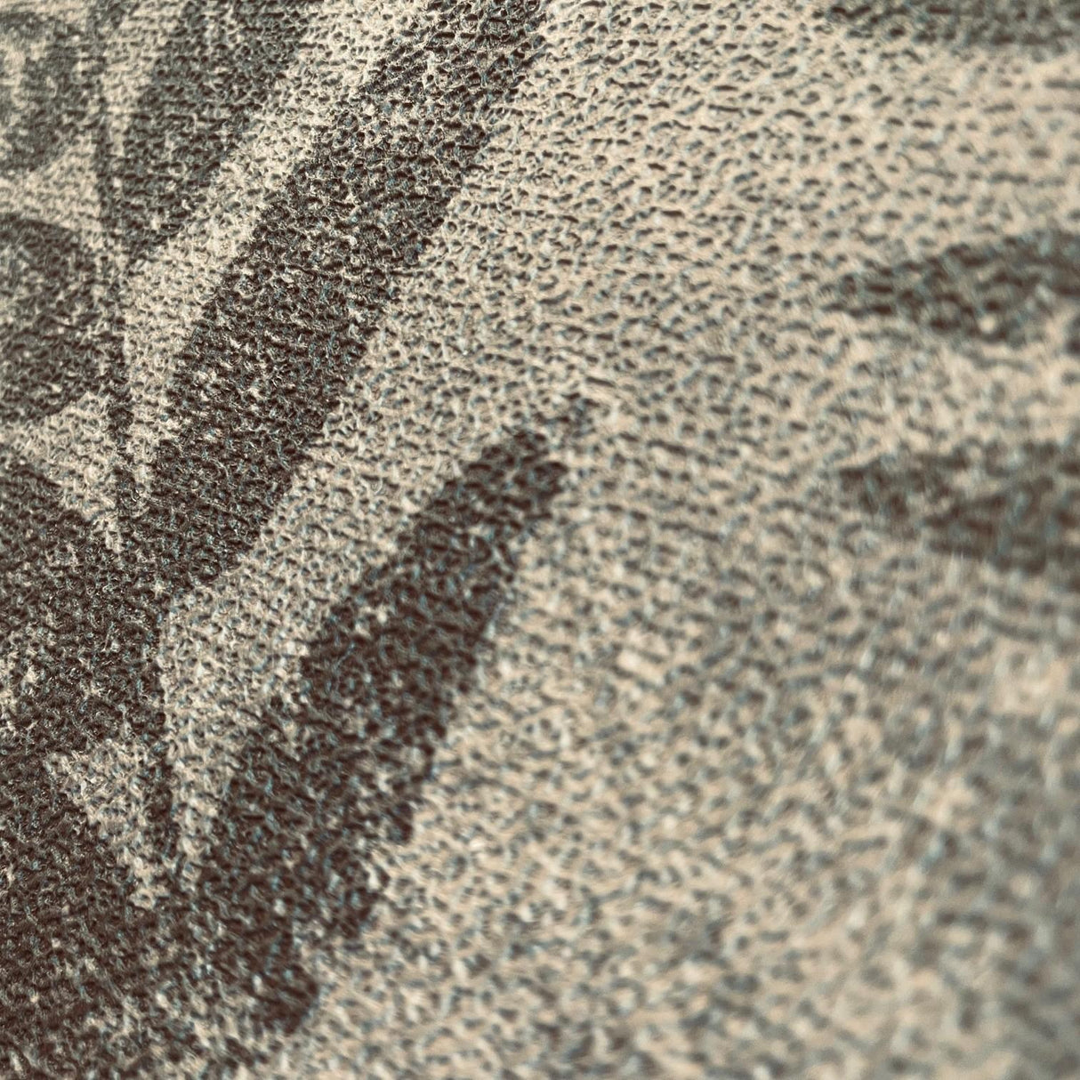 Veer Decor Fern Horizon Green Wallpaper