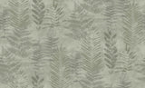 Veer Decor Fern Horizon Green Wallpaper