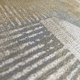 Veer Decor Geo Canvas Beige Wallpaper