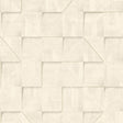 Veer Decor Prism Grid Beige Wallpaper