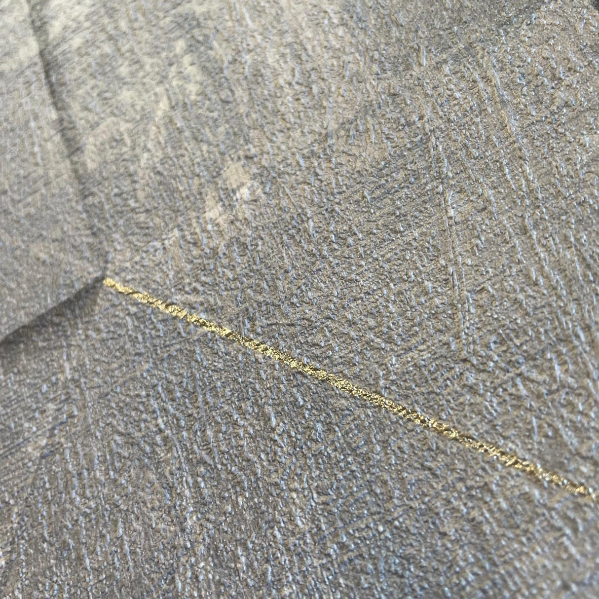 Veer Decor Prism Grid Blue Wallpaper