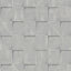 Veer Decor Prism Grid Blue Wallpaper