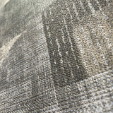 Veer Decor Geo Canvas Brown Wallpaper