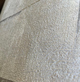 Veer Decor Prism Grid White Wallpaper