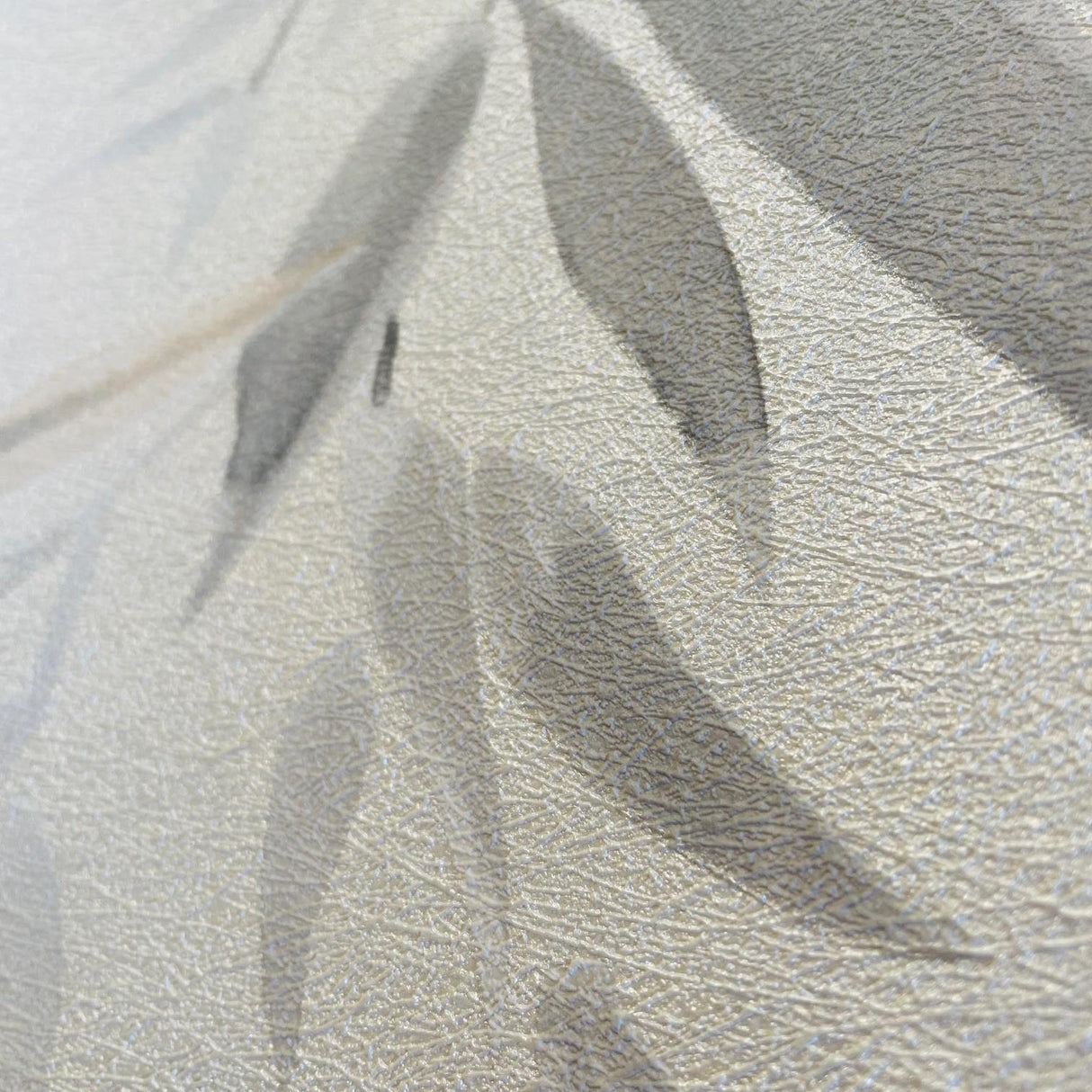 Veer Decor Painted Canopy Beige Wallpaper