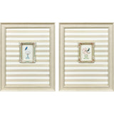 Paragon Underwater Collage I S/2 Blue 28 X 22 X 2 Wall Art