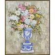 Paragon Arrangement in Blue Blue 61 X 49 X 3 Wall Art