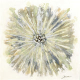Paragon Dandelion Green 38 X 38 X 3 Wall Hanging