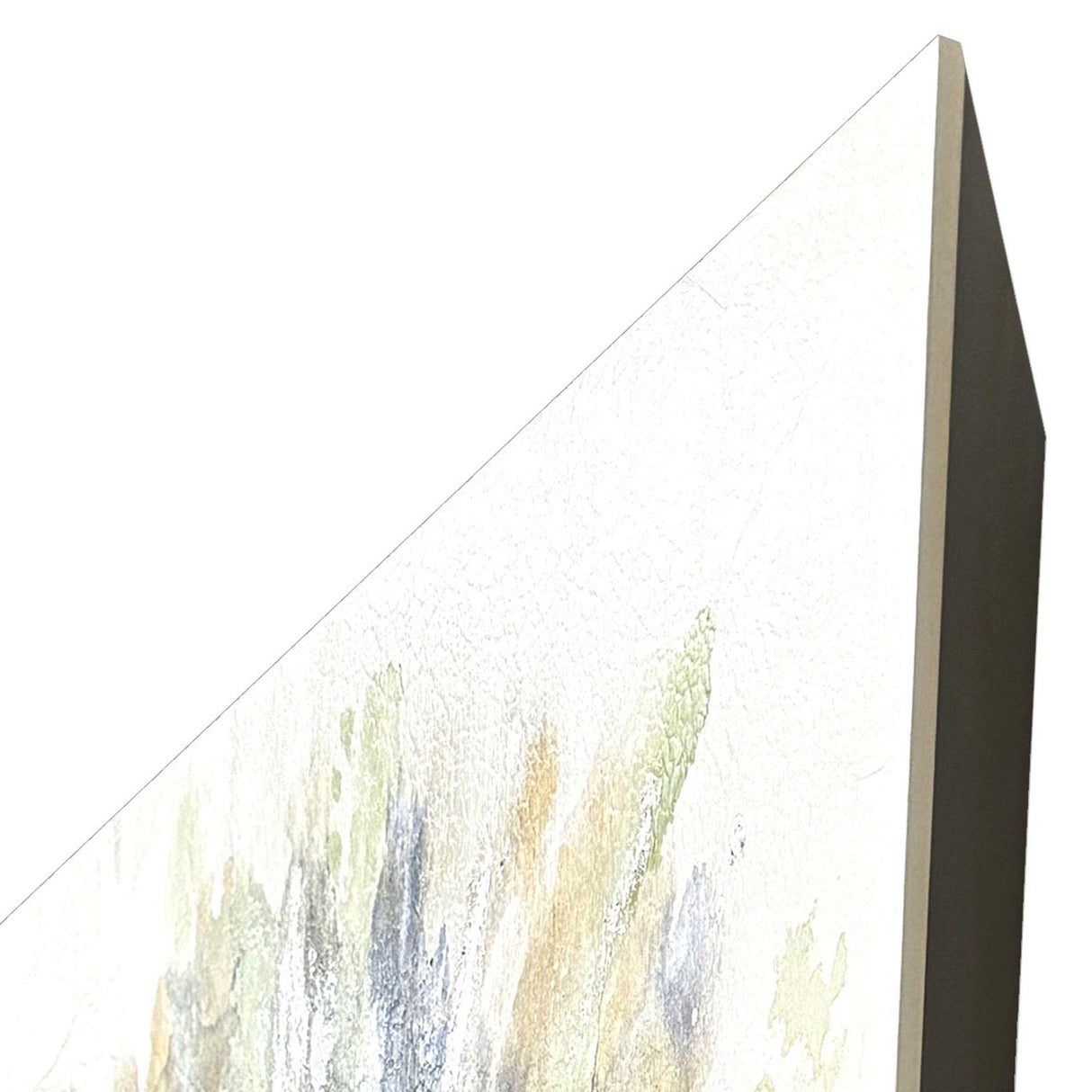 Paragon Dandelion Green 38 X 38 X 3 Wall Hanging