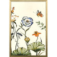 Paragon Garden of Eden II Blue 51 X 33 X 2 Wall Art